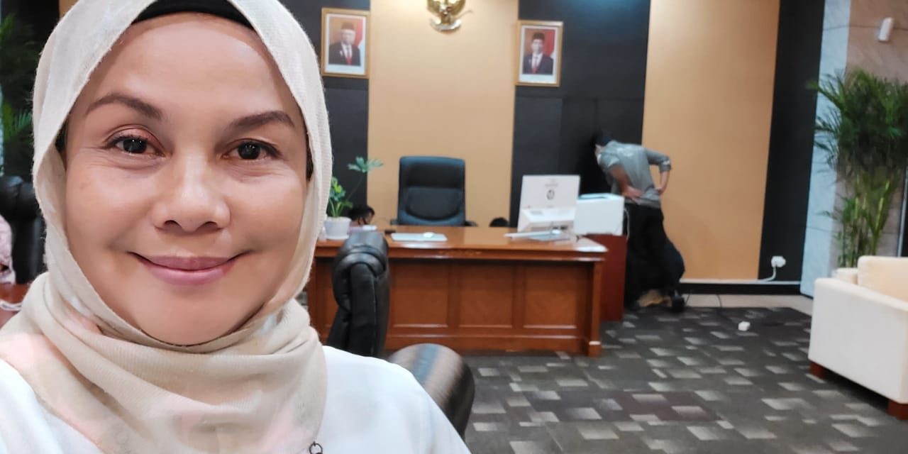 Indah Pertiwi, Berbagi Berkah, Halal, dan Maslahat