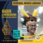 Saya Bangga Jadi Penulis!