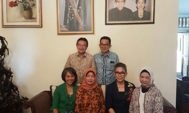 Pelajaran Sate Kere dari Bu Noto