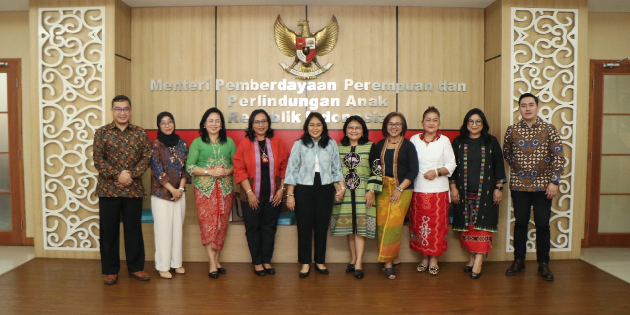 Wanita Indonesia Keren, Posyandu, dan Kesehatan Mental