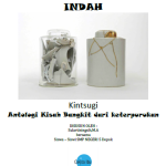 Buku Baru; Kehancuran Yang Indah; Antologi Kisah Bangkit Dari Keterpurukan