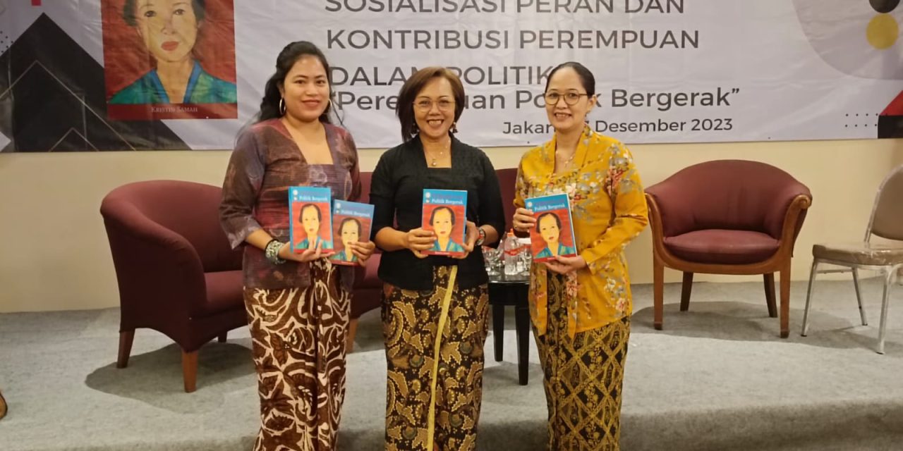 PEREMPUAN, POLITIK DAN KOPERASI